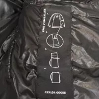 $115.00 USD Canada Goose Down Feather Coat Sleeveless For Women #1363741