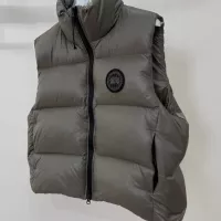 $115.00 USD Canada Goose Down Feather Coat Sleeveless For Women #1363742