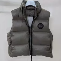 $115.00 USD Canada Goose Down Feather Coat Sleeveless For Women #1363742