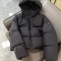 $225.00 USD Prada Down Feather Coat Long Sleeved For Women #1363757