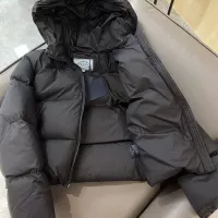 $225.00 USD Prada Down Feather Coat Long Sleeved For Women #1363757