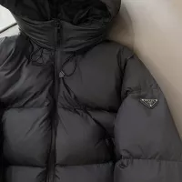 $225.00 USD Prada Down Feather Coat Long Sleeved For Women #1363757
