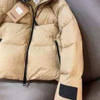 $225.00 USD Burberry Down Feather Coat Long Sleeved For Unisex #1363758