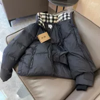 $225.00 USD Burberry Down Feather Coat Long Sleeved For Unisex #1363759