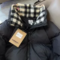 $225.00 USD Burberry Down Feather Coat Long Sleeved For Unisex #1363759