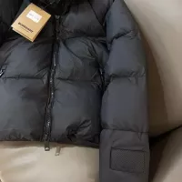 $225.00 USD Burberry Down Feather Coat Long Sleeved For Unisex #1363759