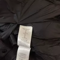 $225.00 USD Burberry Down Feather Coat Long Sleeved For Unisex #1363759