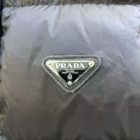 $115.00 USD Prada Down Feather Coat Sleeveless For Men #1363760