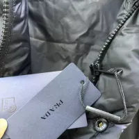 $115.00 USD Prada Down Feather Coat Sleeveless For Men #1363760