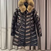 $225.00 USD Moncler Down Feather Coat Long Sleeved For Women #1363762
