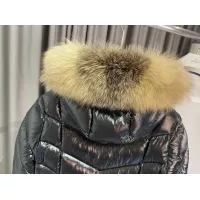 $225.00 USD Moncler Down Feather Coat Long Sleeved For Women #1363762