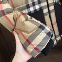 $172.00 USD Burberry Down Feather Coat Long Sleeved For Unisex #1363765