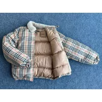 $160.00 USD Burberry Down Feather Coat Long Sleeved For Unisex #1363766