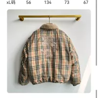 $160.00 USD Burberry Down Feather Coat Long Sleeved For Unisex #1363766