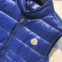$92.00 USD Moncler Down Feather Coat Sleeveless For Unisex #1363767