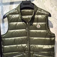 $92.00 USD Moncler Down Feather Coat Sleeveless For Unisex #1363768