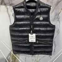 $92.00 USD Moncler Down Feather Coat Sleeveless For Unisex #1363769