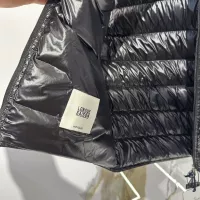 $92.00 USD Moncler Down Feather Coat Sleeveless For Unisex #1363769