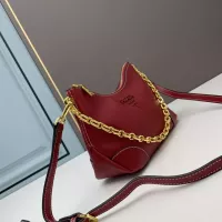 $98.00 USD Prada AAA Quality Messenger Bags For Women #1363797
