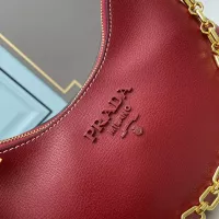 $98.00 USD Prada AAA Quality Messenger Bags For Women #1363797