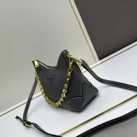$98.00 USD Prada AAA Quality Messenger Bags For Women #1363798