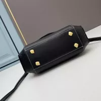 $100.00 USD Prada AAA Quality Messenger Bags For Women #1363801