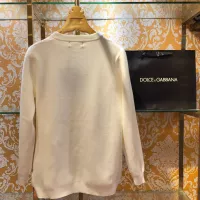 $80.00 USD Dolce & Gabbana D&G Sweaters Long Sleeved For Unisex #1363807