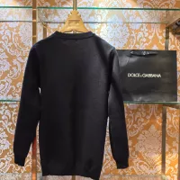 $80.00 USD Dolce & Gabbana D&G Sweaters Long Sleeved For Unisex #1363808