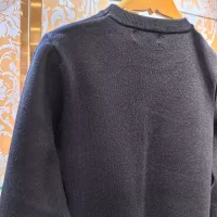 $80.00 USD Dolce & Gabbana D&G Sweaters Long Sleeved For Unisex #1363808