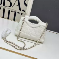 $76.00 USD Chanel AAA Quality Messenger Bags For Women #1363810