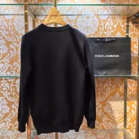 $80.00 USD Dolce & Gabbana D&G Sweaters Long Sleeved For Unisex #1363811