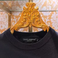 $80.00 USD Dolce & Gabbana D&G Sweaters Long Sleeved For Unisex #1363811