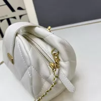 $76.00 USD Chanel AAA Quality Messenger Bags For Women #1363813