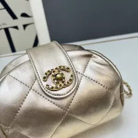 $76.00 USD Chanel AAA Quality Messenger Bags For Women #1363814