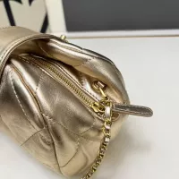 $76.00 USD Chanel AAA Quality Messenger Bags For Women #1363814