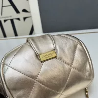 $76.00 USD Chanel AAA Quality Messenger Bags For Women #1363814