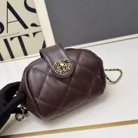 $76.00 USD Chanel AAA Quality Messenger Bags For Women #1363815