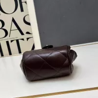 $76.00 USD Chanel AAA Quality Messenger Bags For Women #1363815