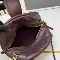 $76.00 USD Chanel AAA Quality Messenger Bags For Women #1363815