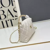 $82.00 USD Chanel AAA Quality Messenger Bags For Women #1363816