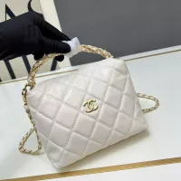 $82.00 USD Chanel AAA Quality Messenger Bags For Women #1363816