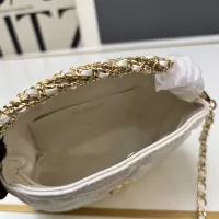 $82.00 USD Chanel AAA Quality Messenger Bags For Women #1363816