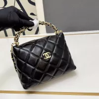 $82.00 USD Chanel AAA Quality Messenger Bags For Women #1363817