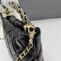 $82.00 USD Chanel AAA Quality Messenger Bags For Women #1363817