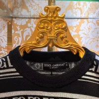 $80.00 USD Dolce & Gabbana D&G Sweaters Long Sleeved For Unisex #1363818