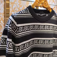 $80.00 USD Dolce & Gabbana D&G Sweaters Long Sleeved For Unisex #1363818