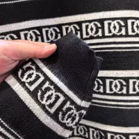 $80.00 USD Dolce & Gabbana D&G Sweaters Long Sleeved For Unisex #1363818