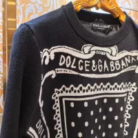 $80.00 USD Dolce & Gabbana D&G Sweaters Long Sleeved For Unisex #1363819