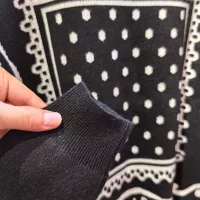 $80.00 USD Dolce & Gabbana D&G Sweaters Long Sleeved For Unisex #1363819