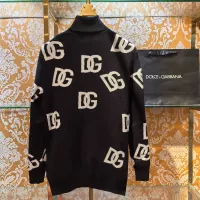 $80.00 USD Dolce & Gabbana D&G Sweaters Long Sleeved For Unisex #1363820